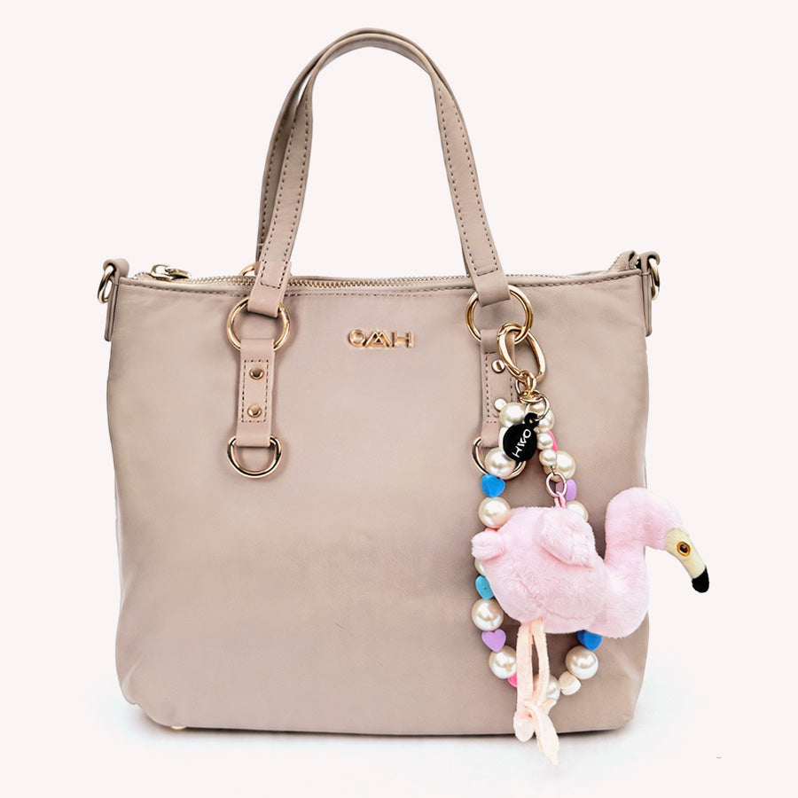 Charm Flamingo