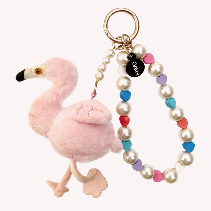 Charm Flamingo